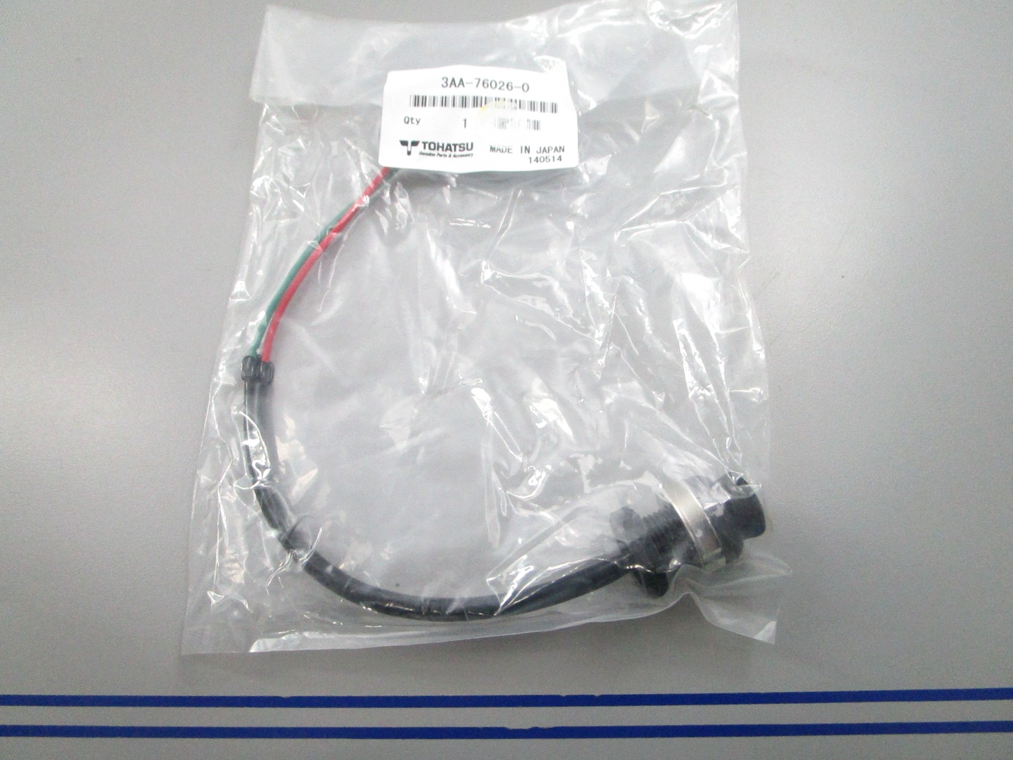 NEW OEM 3AA-76026-0 3AA760260 Tohatsu Main Switch 0810