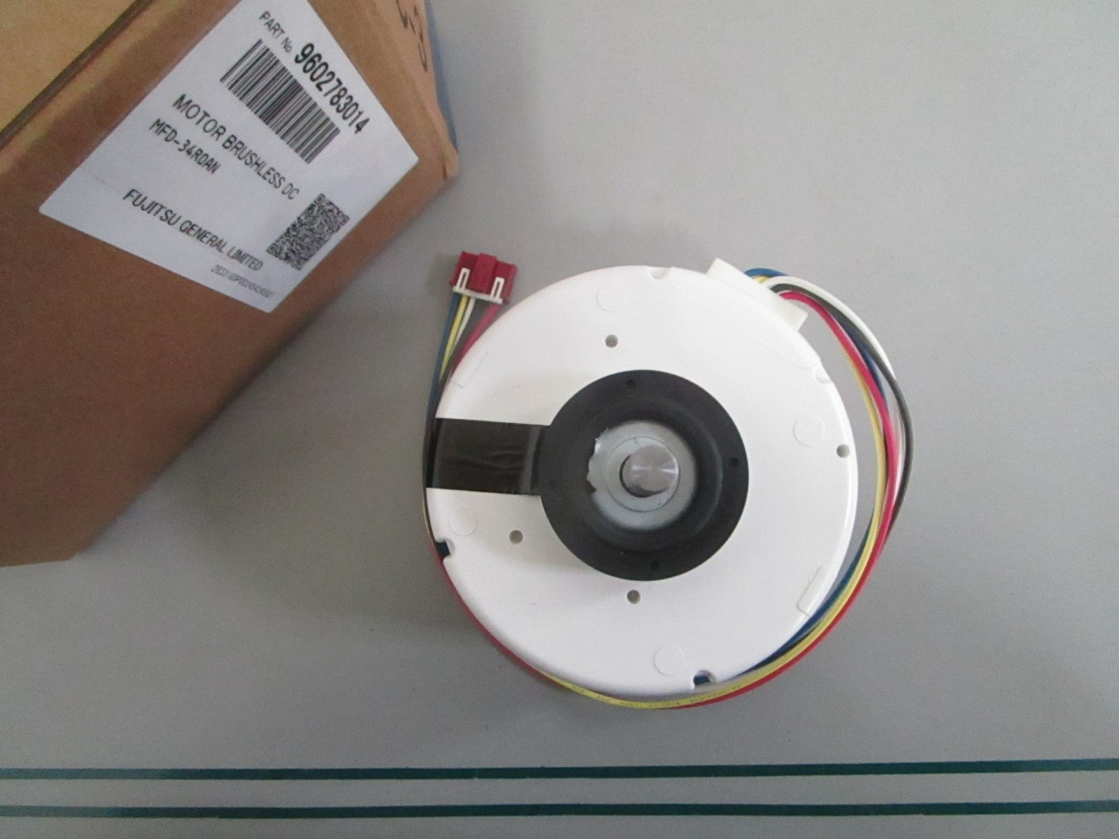 NEW OEM K9602783014 9602783014 Fujitsu Brushless Motor 0820