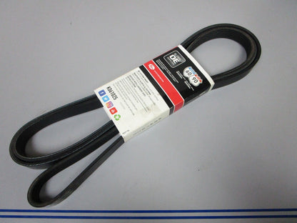 NEW K061025 Gates Micro-V 13/16" x 103" Serpentine Belt 0720