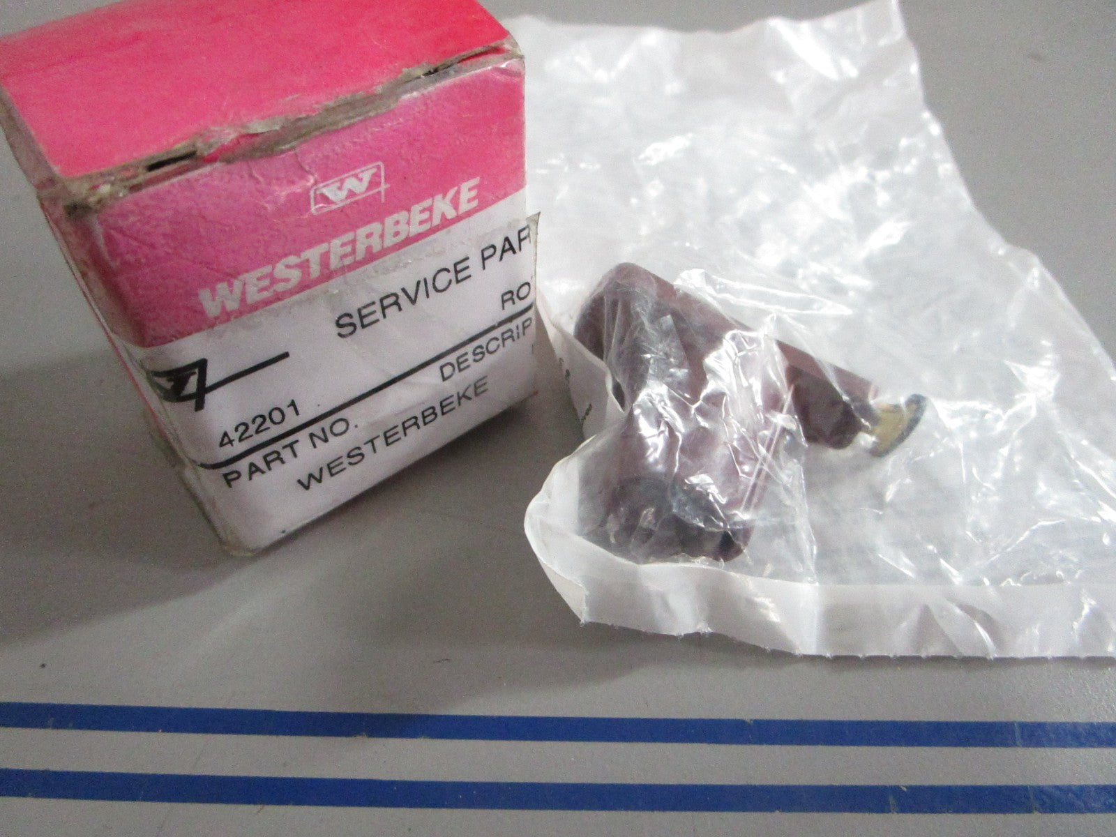 NEW OEM 42201 Westerbeke Rotor 0820