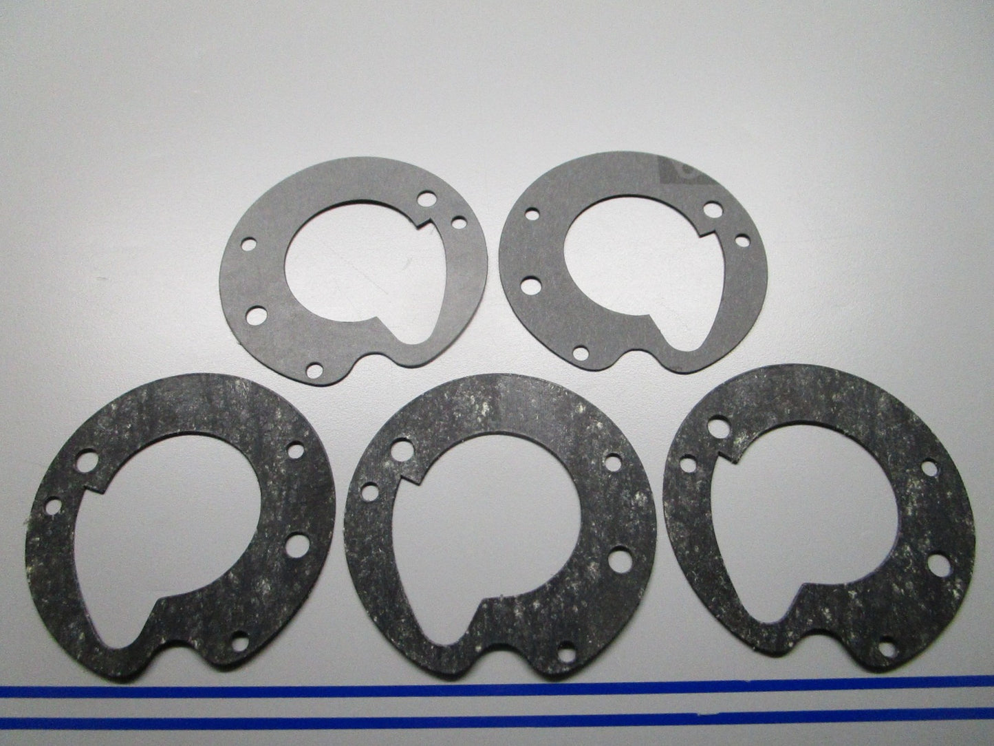 *NEW OEM* (LOT OF 5) 0720 OMC Johnson Evinrude Gasket 325399 0325399