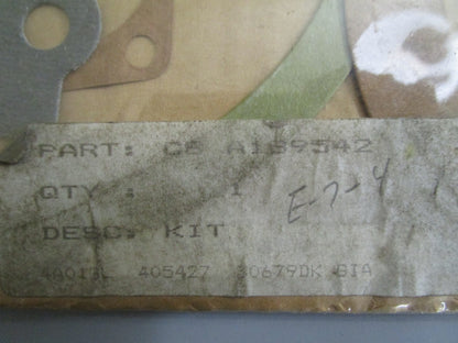 *NEW OEM* 0820 Case IH Gasket Set A189542