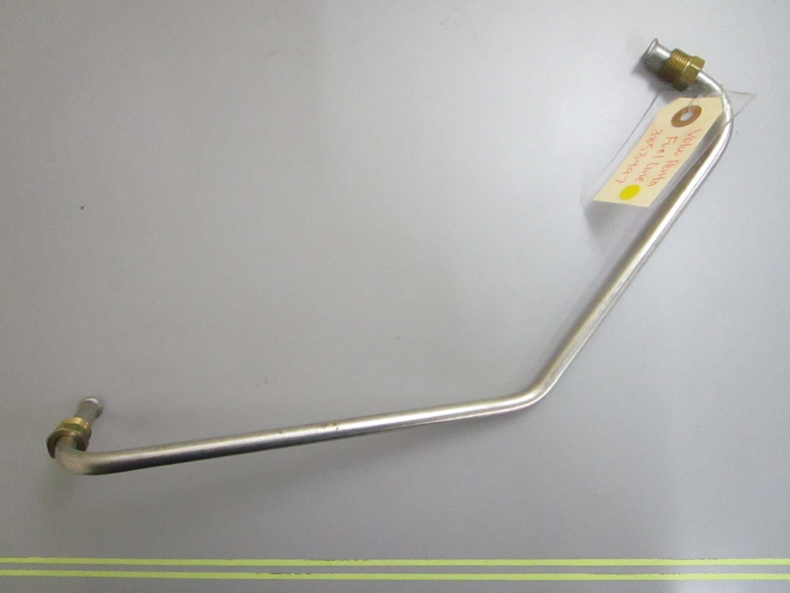 *NEW OEM* 0820 Volvo Penta Fuel Line 3853997
