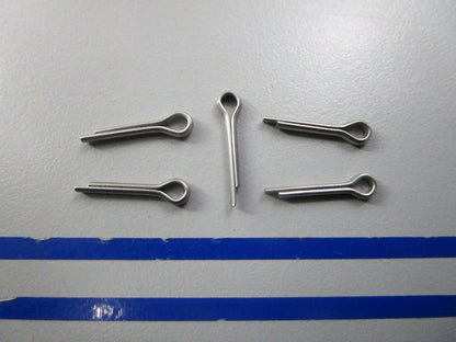 NEW OEM (LOT OF 5) 306376 0306376 OMC Johnson Evinrude Cotter Pin 0810