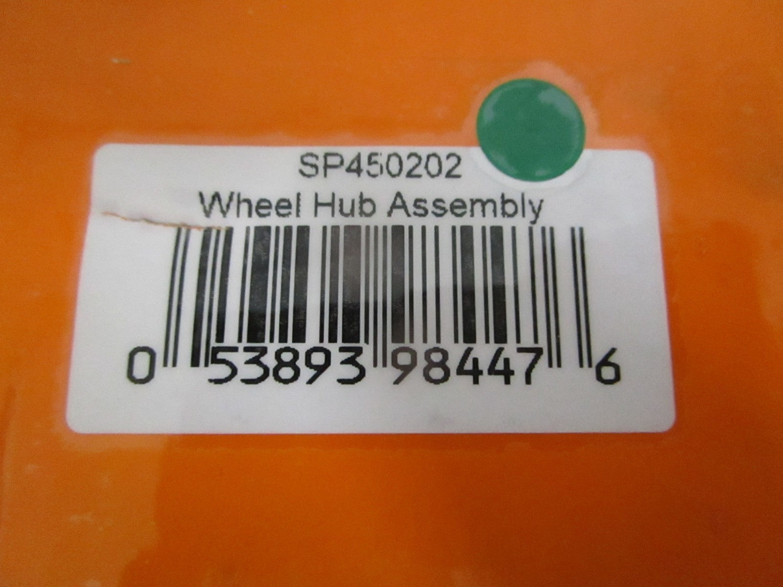 Timken SP450202 NEW Front Wheel Bearing Hub Assy Ford Ranger NOS 0820