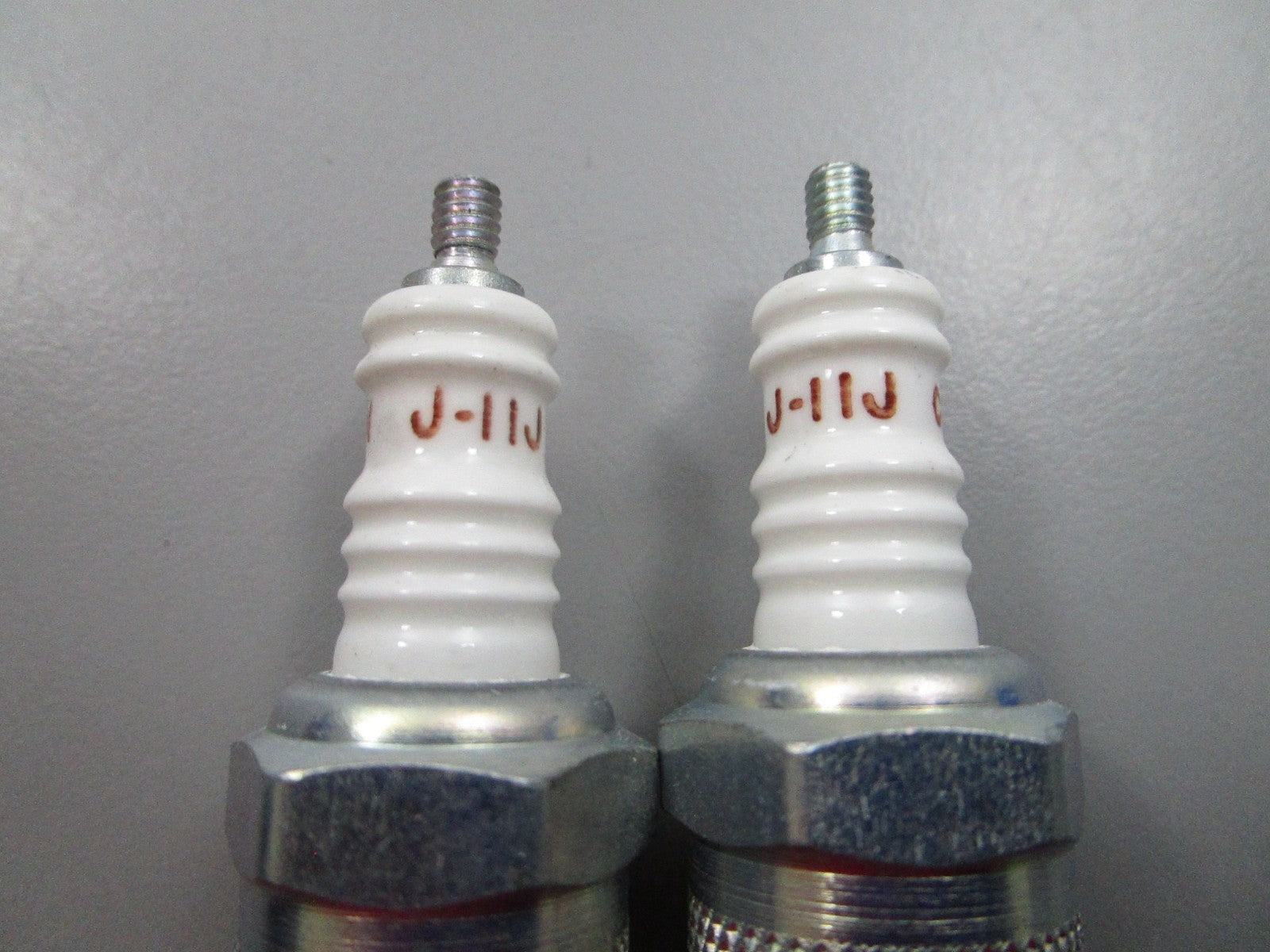 NEW (LOT OF 2) J-11J Champion Spark Plug 0810