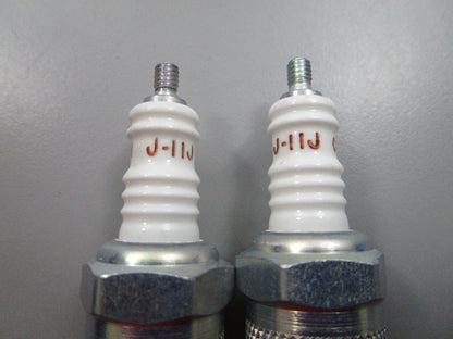 NEW (LOT OF 2) J-11J Champion Spark Plug 0810