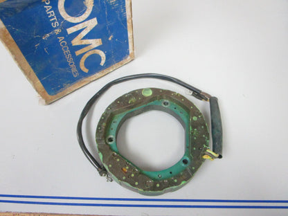 *NEW OEM* 0720 OMC Johnson Evinrude Stator 6amp 1974-1978 70 75 hp Stator 581235