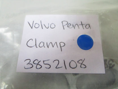 *NEW OEM* 0810 Volvo Penta Clamp 3852108