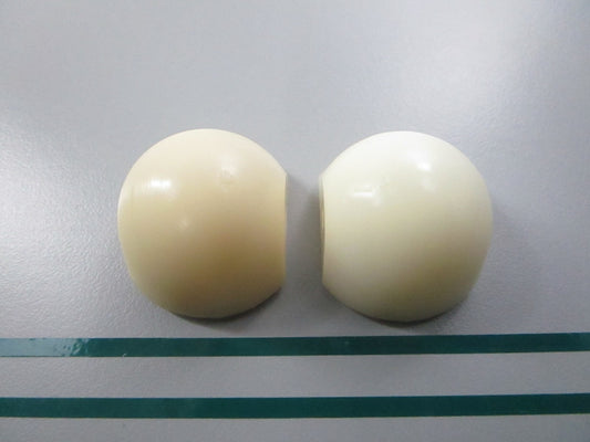 NEW OEM (LOT OF 2) 11-80103M Mercury Quicksilver Propeller Nut 0810