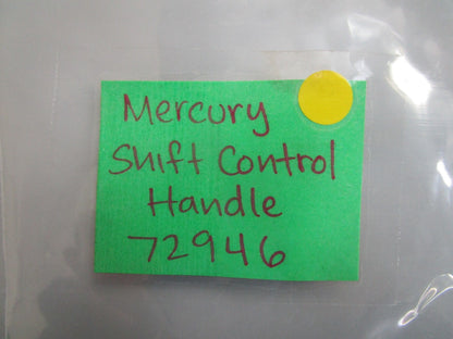 *NEW OEM* 0810 Mercury Quicksilver Shift Control Handle 72946