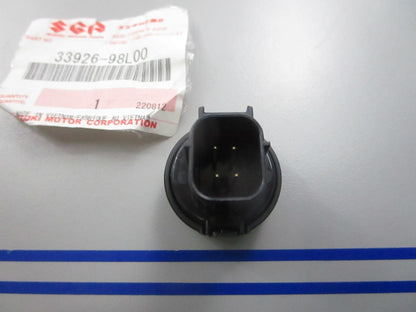 *NEW OEM* 0810 Suzuki Terminal Resistor 33926-98L00