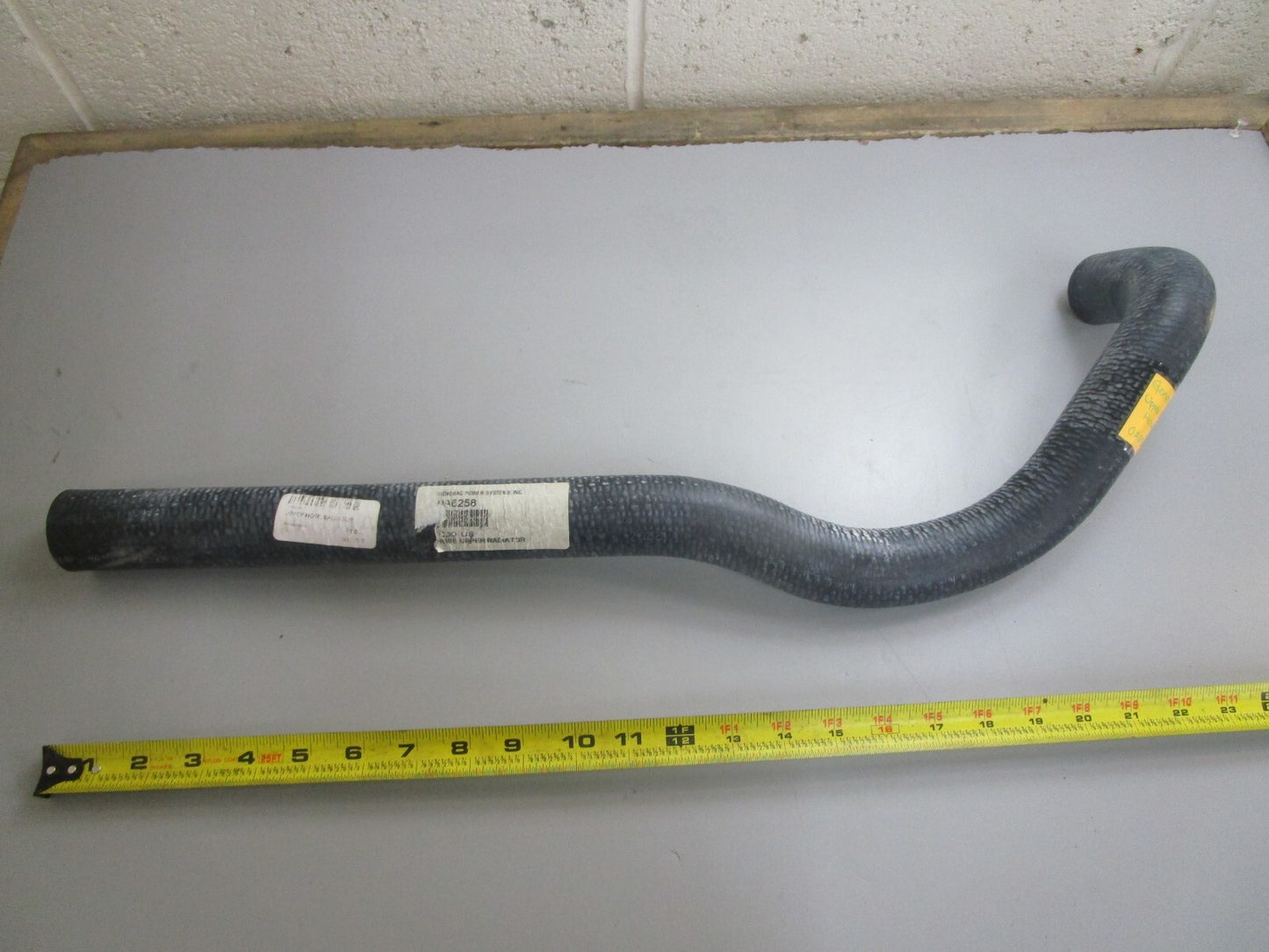 *NEW OEM* 0820 Generac Upper Radiator Hose 0A6258