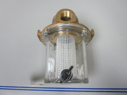 *NEW* 0720 Groco 1" Raw Water Strainer ARG-1000-P ARG-503