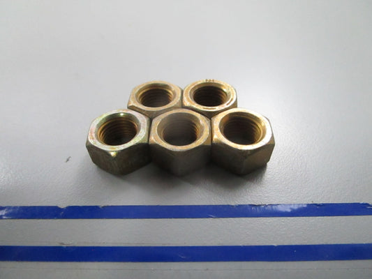 *NEW OEM* (LOT OF 5) 0810 OMC Johnson Evinrude Lock Nut 320372 0320372