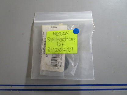 *NEW OEM* 0810 Mercury Quicksilver Rear Hardware Kit 8M0089427
