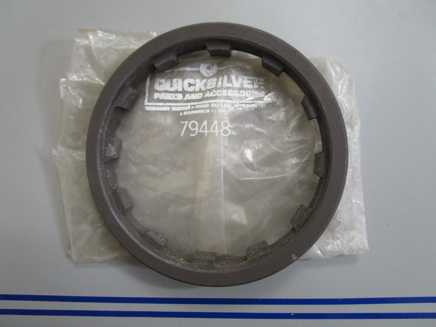 *NEW OEM* 0820 Mercury Quicksilver Retainer 79448 92817-C