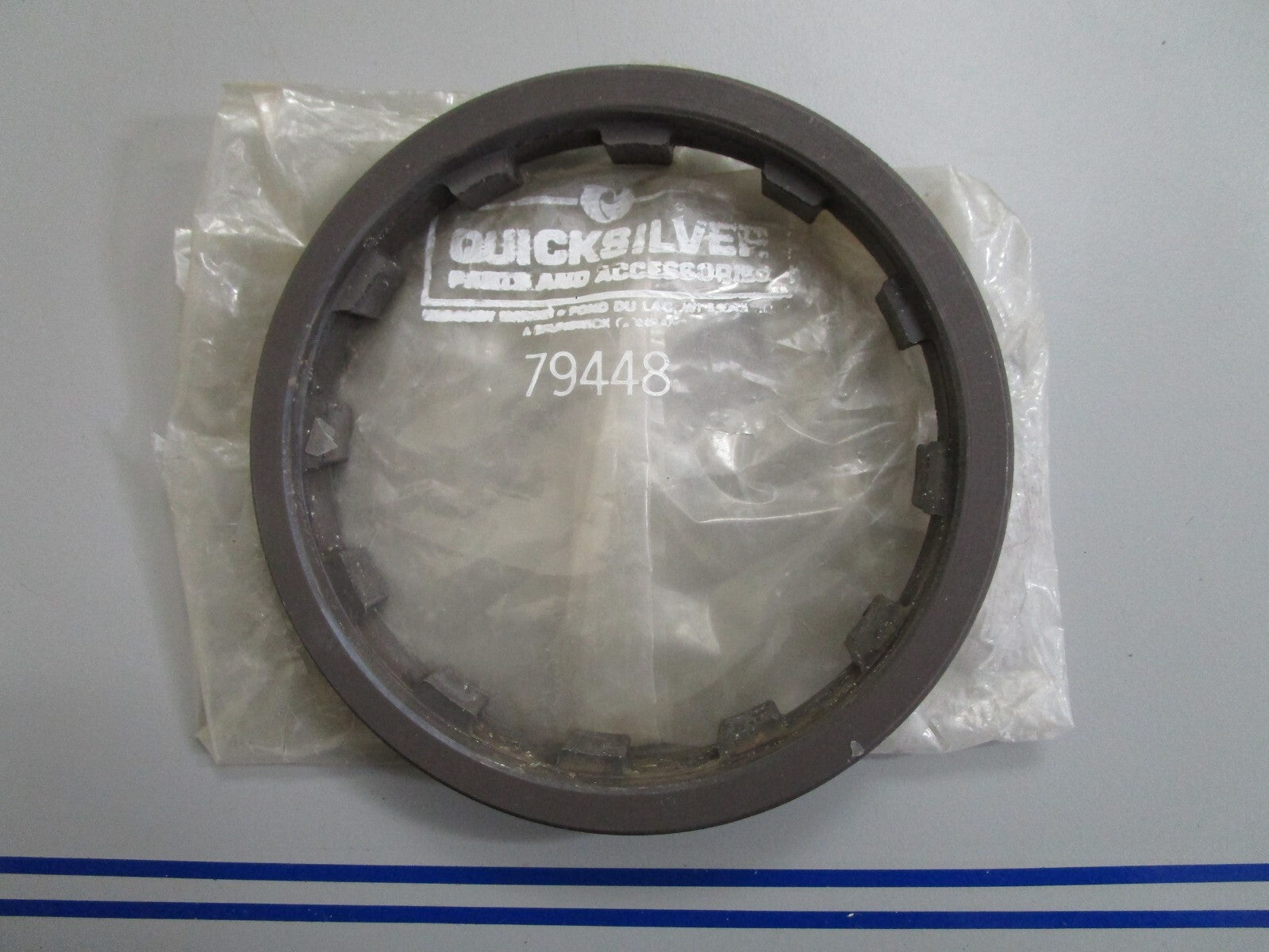 *NEW OEM* 0820 Mercury Quicksilver Retainer 79448 92817-C