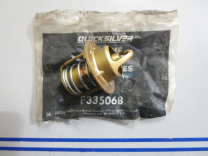 *NEW OEM* 0820 Mercury Quicksilver 143 Thermostat F335068