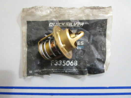 *NEW OEM* 0820 Mercury Quicksilver 143 Thermostat F335068