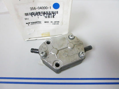NEW OEM 356-04000-1 Tohatsu Fuel Pump 0720
