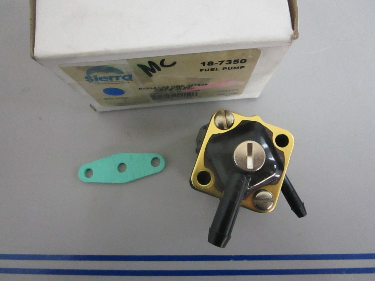 *NEW* 0820 Sierra Fuel Pump 18-7350 Replaces: 397839