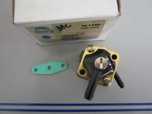 *NEW* 0820 Sierra Fuel Pump 18-7350 Replaces: 397839