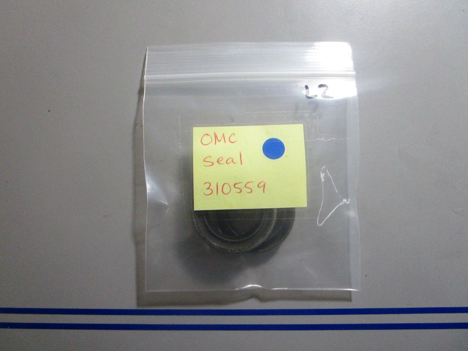 *NEW OEM* (LOT OF 2) 0720 OMC Johnson Evinrude Seal 310559 0310559