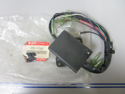 *NEW OEM* 0720 Suzuki 8hp 9.9hp 1989 - 1997 CDI Unit 32900-92D20