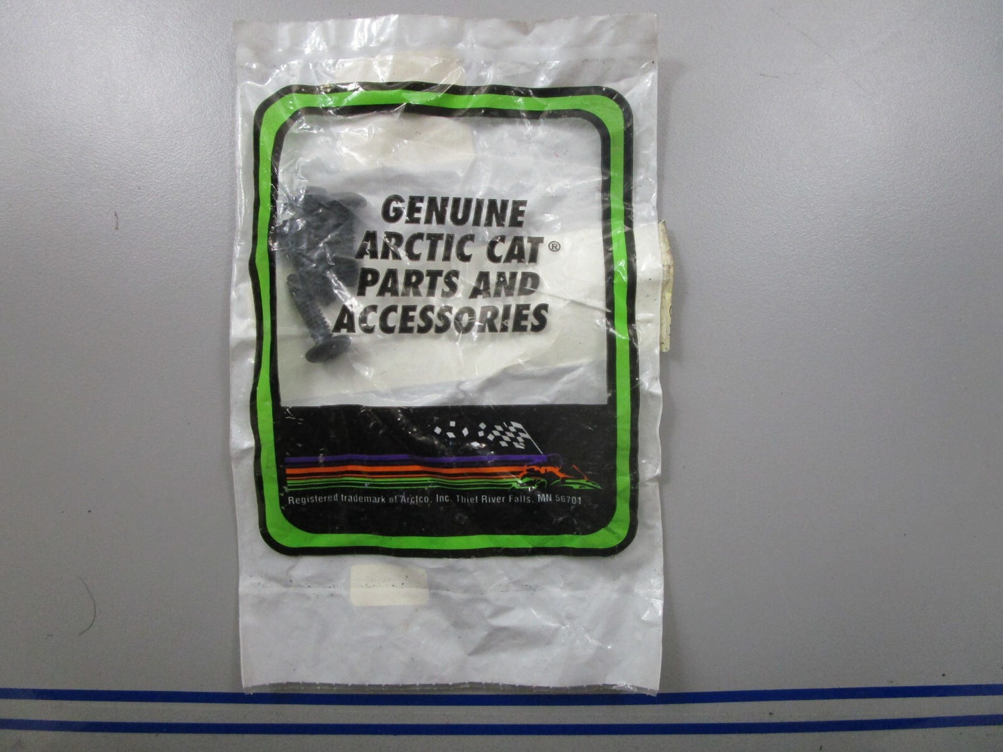 *NEW* (LOT OF 4) 0810 Arctic Cat Tigershark Screw 0623-219