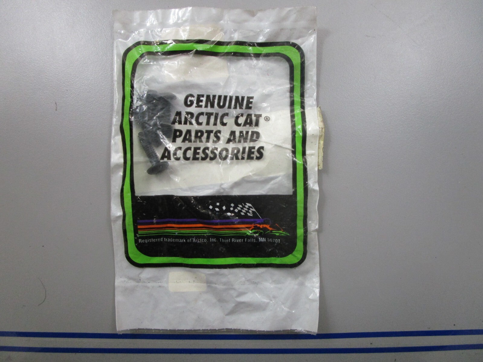 *NEW* (LOT OF 4) 0810 Arctic Cat Tigershark Screw 0623-219
