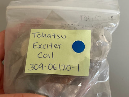 *NEW OEM* 0810 Tohatsu Exciter Coil 309-06120-1 309061201
