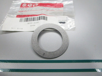 NEW OEM 09181-30220 Suzuki (T:0.9mm ) Shim 0810
