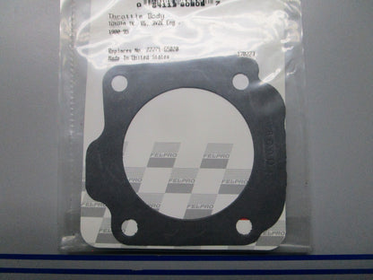 *NEW* 0810 Fel-Pro Throttle Body Gasket 60904 Replaces: 22271-65020