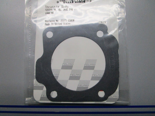 *NEW* 0810 Fel-Pro Throttle Body Gasket 60904 Replaces: 22271-65020