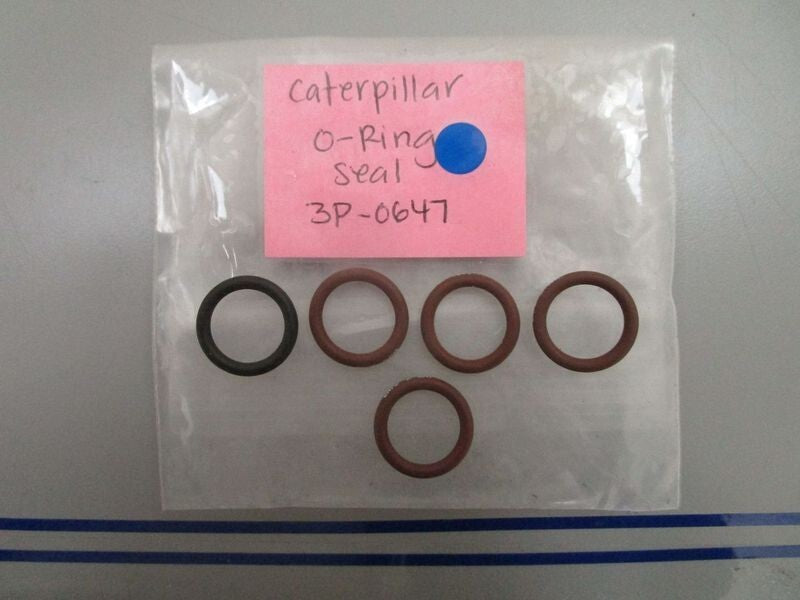 *NEW* (LOT OF 5) 0770 Carling Technologies O-Ring Seal 3P-0647