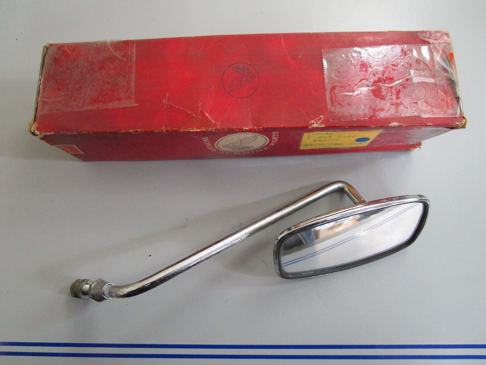 *NEW OEM* 0810 Honda Right Side Mirror 88110-086-000