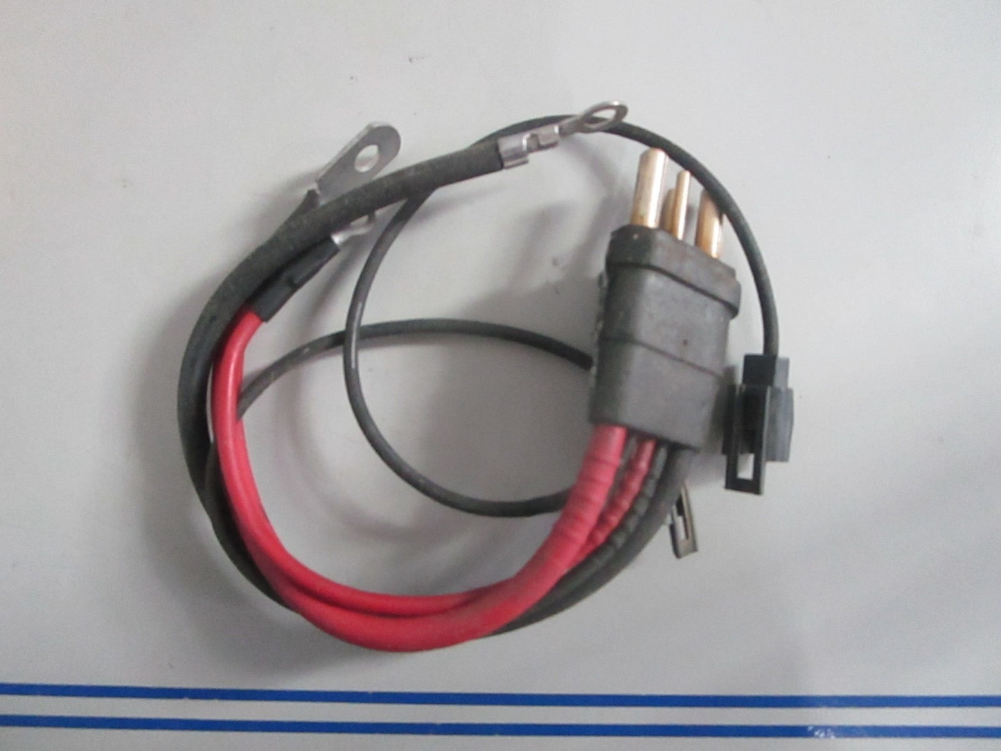 NEW OEM 379599 0379599 OMC Johnson Evinrude Cable 0820
