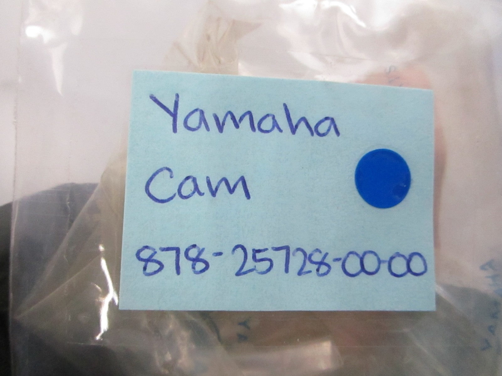 NEW OEM 878-25728-00-00 Yamaha Cam 0810