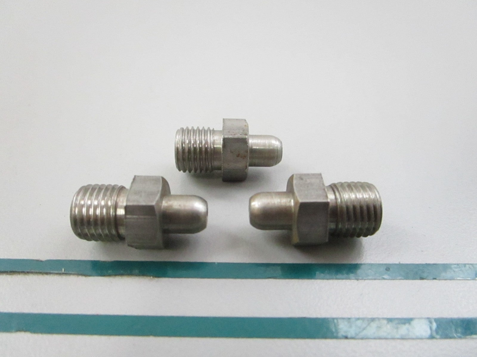 NEW OEM (LOT OF 3) 307457 0307457 OMC Johnson Evinrude Fitting 0810