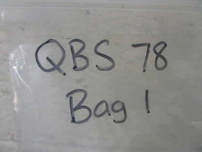 *NEW* 0770 (LOT OF 5) NGK Spark Plug BR8HS-10