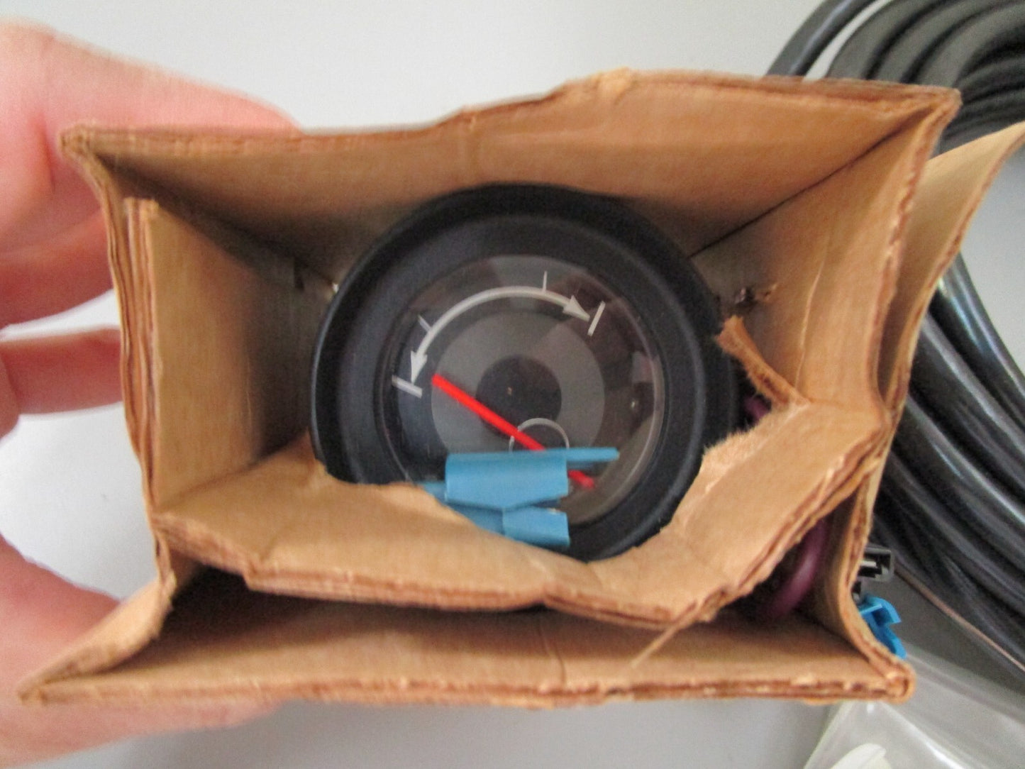 *NEW OEM* 0810 OMC Johnson Evinrude Trim/Tilt Gauge Kit 583654 0583654