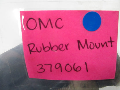 *NEW OEM* 0810 OMC Johnson Evinrude Rubber Mount 379061 0379061