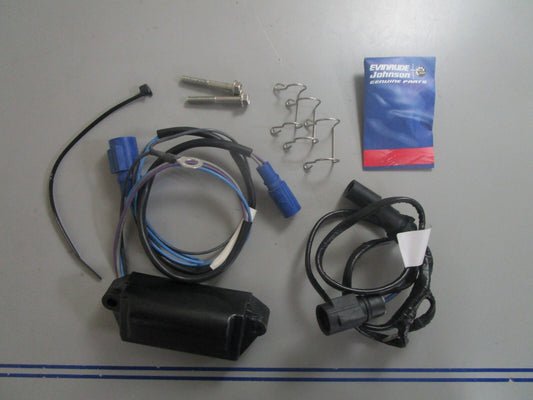 *NEW OEM* 0810 OMC Johnson Evinrude Shift Module Kit 987738 0987738