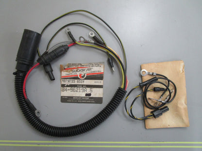 *NEW OEM* 0820 Mercury Quicksilver Harness Ay 84-96219A5