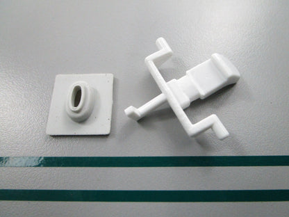 NEW OEM W10131752 Whirlpool Dishwasher Grommet 0810