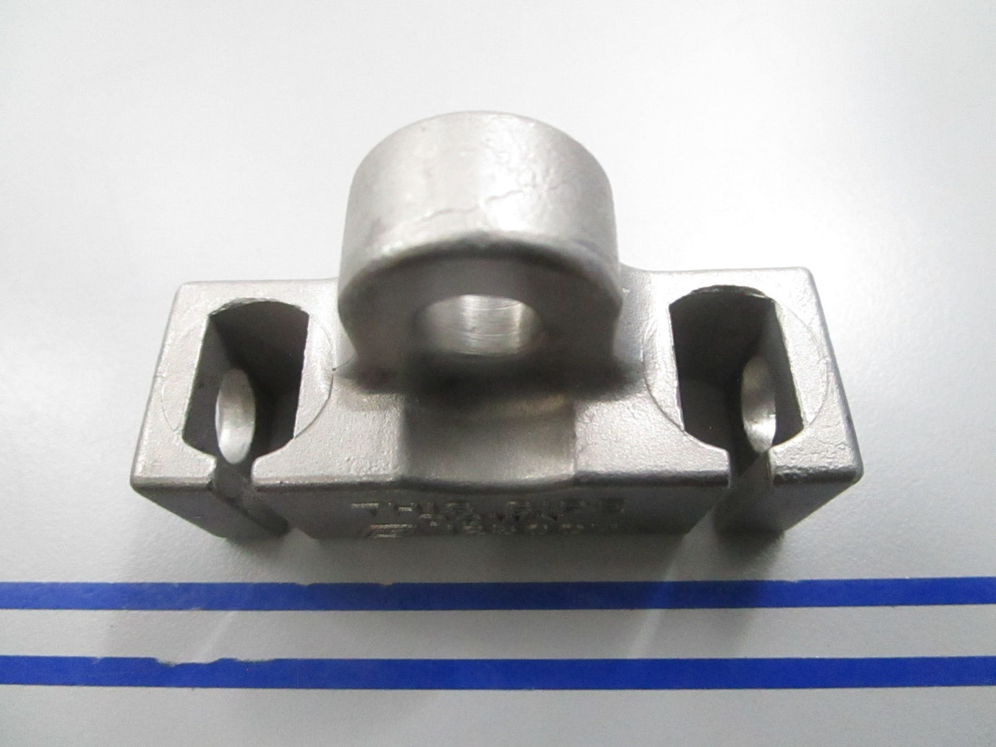 *NEW OEM* 0810 OMC Johnson Evinrude Dual Cable Steering Connector 123607 0123607