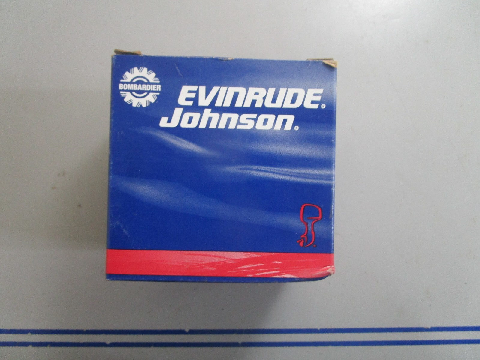 *NEW OEM* 0810 OMC Johnson Evinrude Water Pump Kit Assembly 436737 0436737