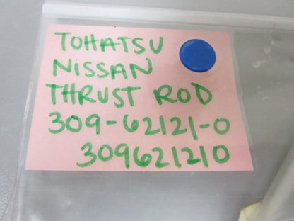 *NEW OEM* 0720 Tohatsu Nissan Thrust Rod 309-62121-0 309621210