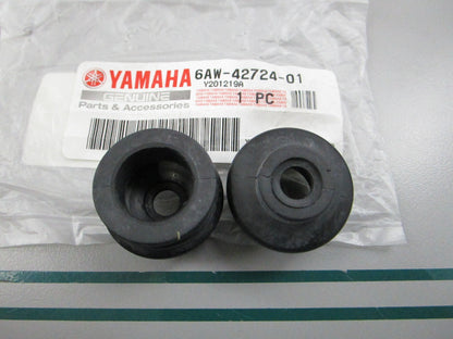 NEW OEM (LOT OF 2) 6AW-42724-01-00 Yamaha Grommet 0810